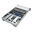ASUS RS720-E12-RS12U-27KW10G Dual Intel Xeon 6 2U Rackmount Server, 32 DIMM DDR5, 12x 3.5" Hot-Swap Bays, 10 PCIe 5.0 Slots, 1+1 2700W Titanium PSU