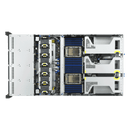 ASUS RS720-E12-RS12U-27KW10G Dual Intel Xeon 6 2U Rackmount Server, 32 DIMM DDR5, 12x 3.5" Hot-Swap Bays, 10 PCIe 5.0 Slots, 1+1 2700W Titanium PSU