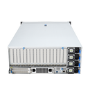 ASUS ESC8000A-E13 GPU Server | Dual AMD EPYC 9005 | 8×600W GPU Support | 4U Rackmount