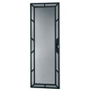 Middle Atlantic Door Panel DPVFD-44 - Modern Beveled Corners with Textured Finish Middle Atlantic