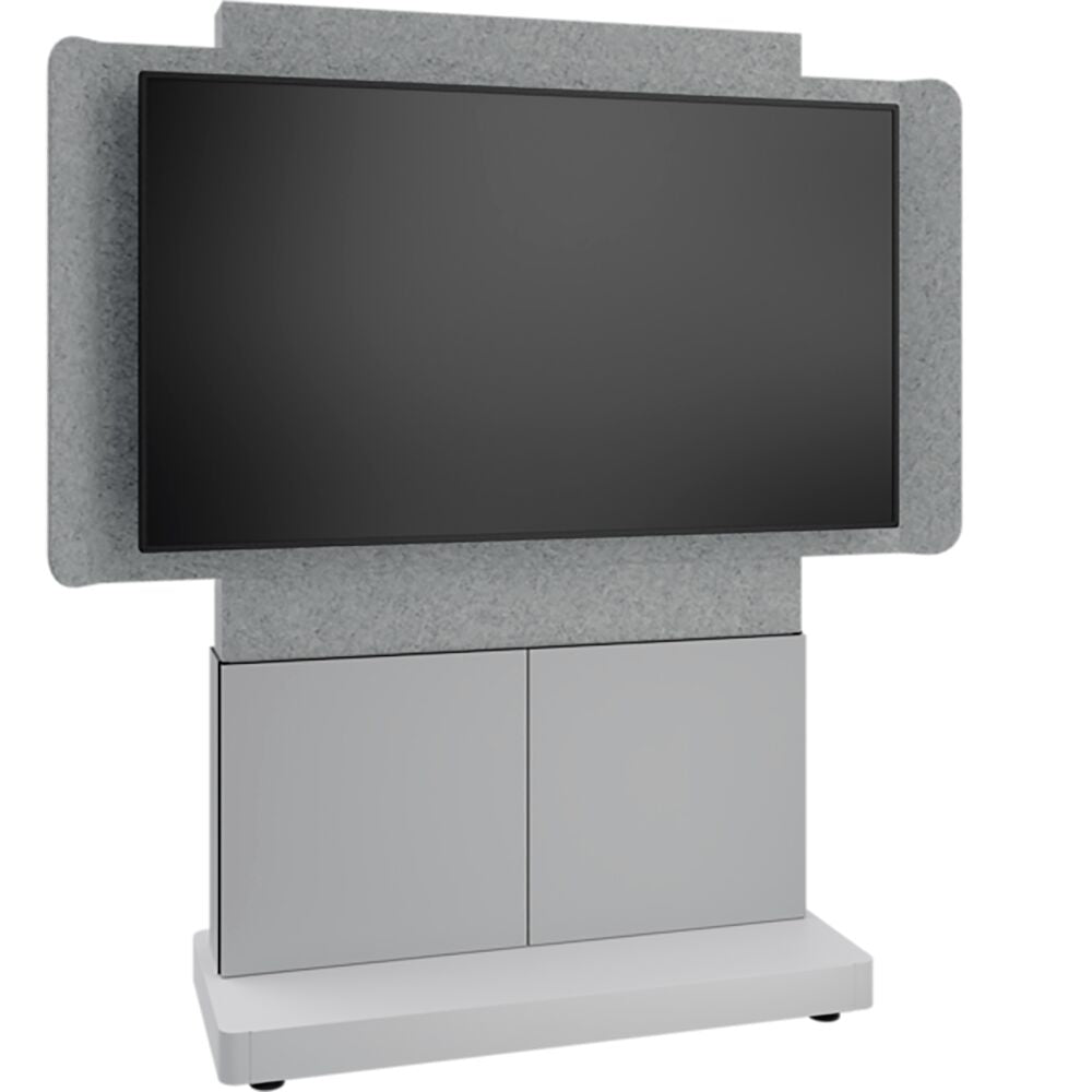 Middle Atlantic Forum Free-Standing Display Stand - Ideal for Hybrid ...