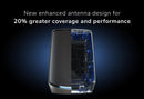 NETGEAR Orbi AX6000 Tri-Band Mesh WiFi 6 System Black Edition (RBK863SB-100NAS)
