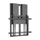 Height-Adjustable Heavy-Duty Wall Mount for 70–90" Interactive Displays