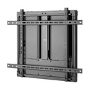 Height-Adjustable Heavy-Duty Wall Mount for 70–90" Interactive Displays