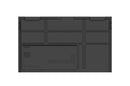 LG 86TR3PN-B 86" UHD Interactive Multi-Touch CreateBoard Display