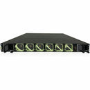 HPE Aruba CX 10000-48Y6C Ethernet Switch with 48x 25GbE & 6x 100GbE (R8P14A
