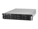ASUS RS520-E8-RS8 V2 Rack Server – 2U Dual-Socket Intel C612, 8-Bay Hot-Swap SATA, 770W Redundant PSU