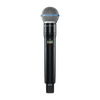 Shure Axient Digital ADX2/B58 Handheld Wireless Transmitter 470–616 MHz (ADX2/B58=-G57)