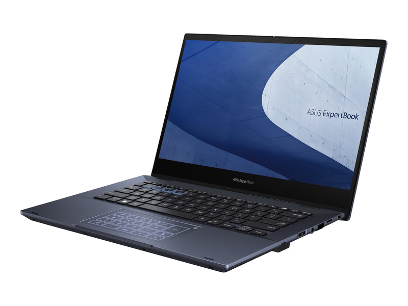 ASUS ExpertBook B5 Flip B5302FEA-XH75T — 13.3" FHD Touchscreen | Intel Core i7-1165G7 | 16GB RAM | 1TB SSD | Win 10 Pro | Star Black