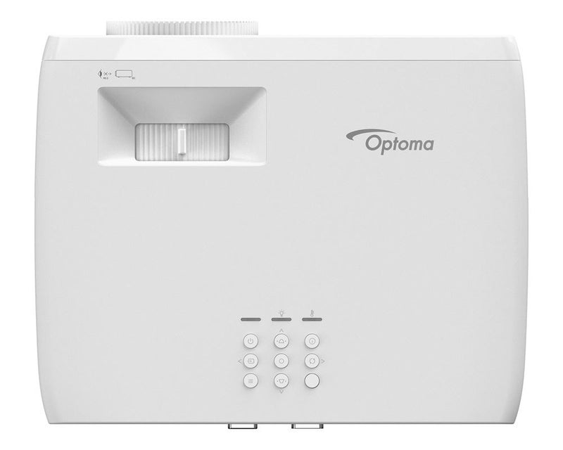 Optoma HZ40HDR Full HD Laser Home Projector - 4000 Lumens, HDR, 120Hz