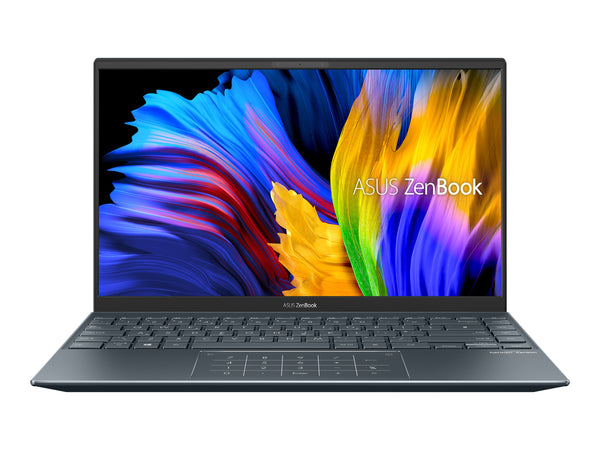 ASUS ZenBook 14 UM425QA-EH74 — Ryzen 7 5800H, 16GB RAM, 1TB SSD, 14” FHD, Windows 11 Pro