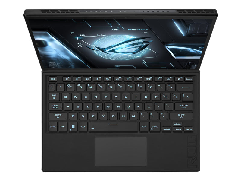 ASUS ROG Flow Z13 GZ301ZE-XS94-B 13.4" WQUXGA Touch Tablet – Intel Core i9, RTX 3050 Ti, 16GB RAM, 1TB SSD, Windows 11 Pro