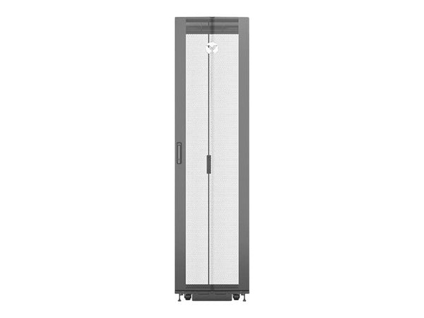 Vertiv VR3107-007 48U Open Frame Rack Cabinet with Casters