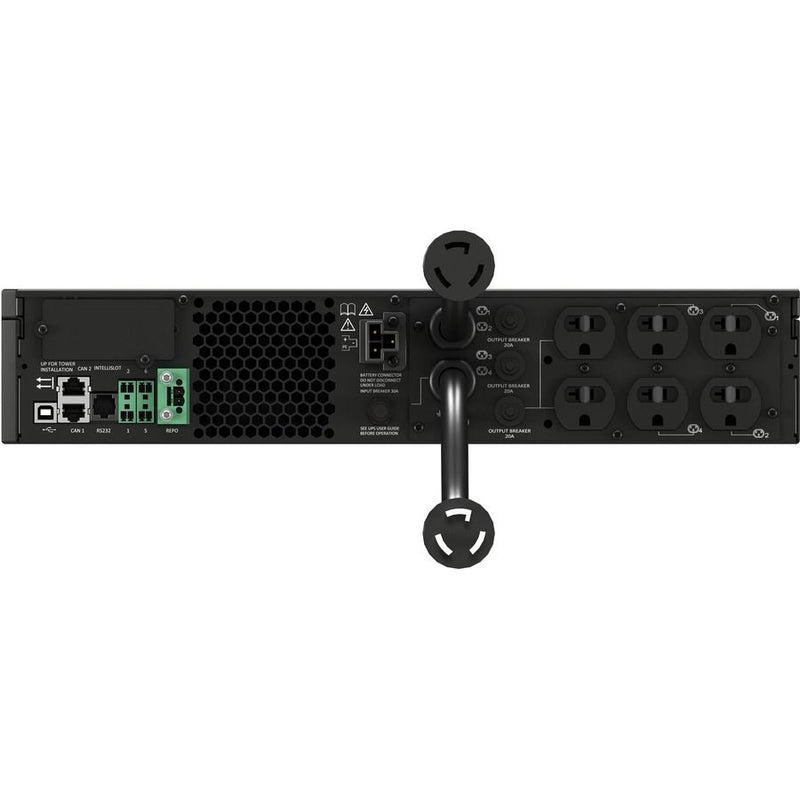 Vertiv Liebert GXT5 Lithium-Ion Online UPS 3000VA/2700W 120V Tower/Rack with RDU101