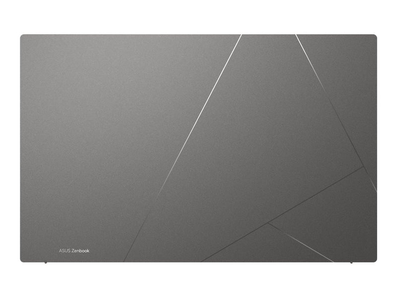 ASUS Zenbook 15 OLED UM3504DA-DS76 180° Hinge – Ryzen 7 7735U / 32GB / 1TB SSD / 15.6" 2.8K OLED / Win 11 Home – Basalt Gray