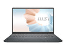 MSI Modern 14 B11SB-084 14" FHD Laptop – Intel Core i5, MX450, 8GB RAM, 1TB SSD – Carbon Gray