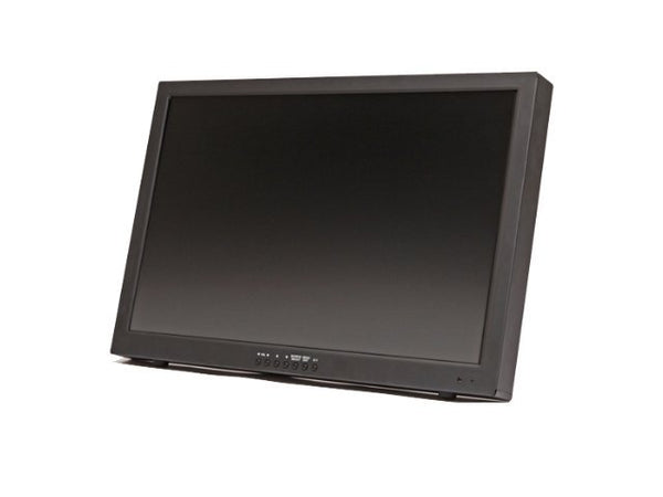 Panasonic i-PRO PLCD24HD 24" Full HD LCD Monitor with HDMI and DVI Inputs