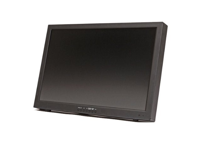 Panasonic i-PRO PLCD24HD 24" Full HD LCD Monitor with HDMI and DVI Inputs