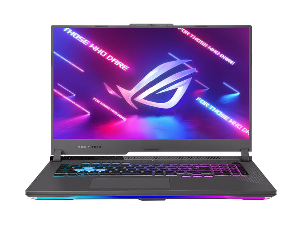 ASUS ROG Strix G17 G713PU-RS94 – 17.3" FHD 144Hz Gaming Laptop (Ryzen 9 7940HX, RTX 4050, 16GB, 1TB SSD, Win 11 Home)