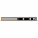 Allied Telesis x550-18XTQ 10G/40G Layer 3 Stackable Switch - 16 Ports