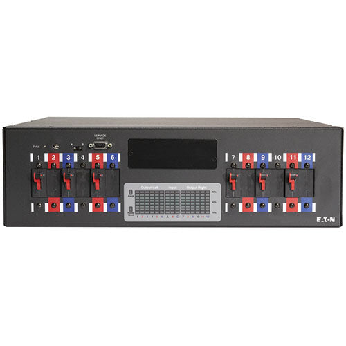 Powerware Module Powerware RPM-3U 3600W Rack Power Module 3U 6xL6-30R | Eaton – Avendor
