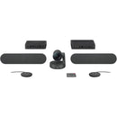 Logitech Rally Plus Ultra-HD Video Conferencing System