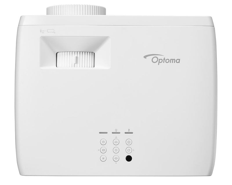 Optoma ZH450 - Eco-friendly compact high brightness Full HD laser projector Optoma