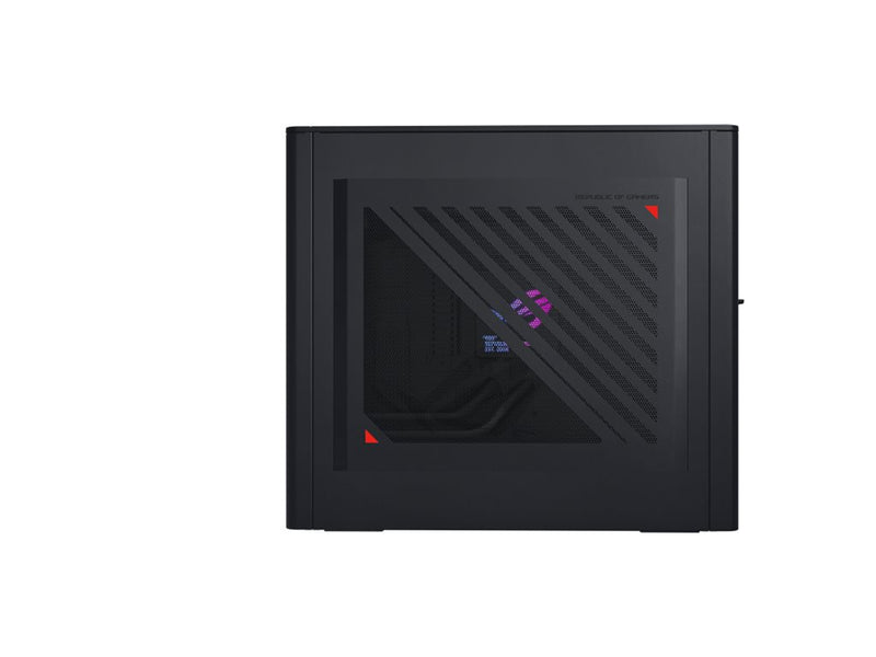 ASUS ROG G22CH G22CH-DS764TI Gaming Desktop Computer – Intel Core i7-14700F / NVIDIA GeForce RTX 4060 Ti / 16GB DDR5 / 1TB SSD / Windows 11 Home / Small Form Factor