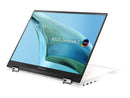 ASUS Zenbook Flip S13 OLED UP5302ZA-DH74T-W | 13.3" WQXGA Touch, Intel Core i7-1260P, 16GB RAM, 1TB SSD, Refined White