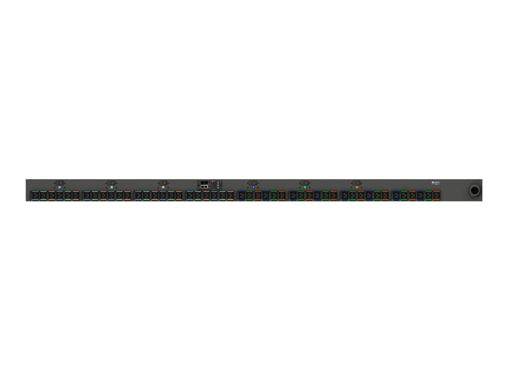 Vertiv Geist VP5N6005-B Rack PDU, 3-Phase, Switched, C13/C19 Outlets ...