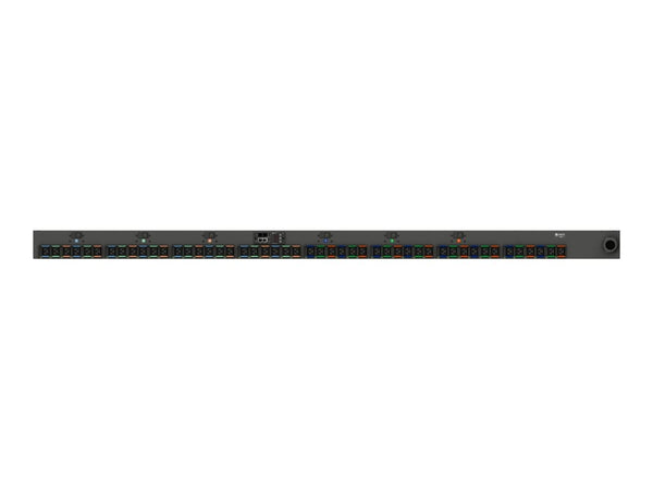 Vertiv Geist VP5N6005-B Custom Rack PDU | 3-Phase | 230V Input | C13/C19 Outlets
