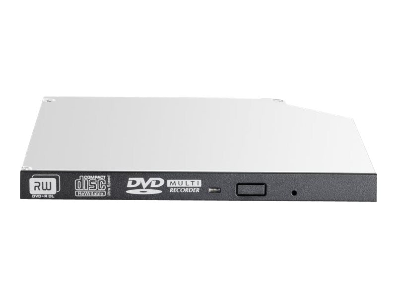 HPE 9.5mm SATA DVD±RW (±R DL) / DVD-RAM Optical Drive – Internal