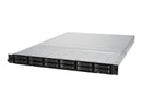 ASUS RS500A-E10-RS12U Rackmount Server | 1U AMD EPYC 7002, PCIe 4.0, 12x 2.5" Hot-Swap Bays