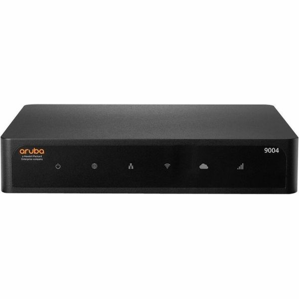 HPE 9004 (IL) 4-Port GbE RJ45 Gateway – Rackmount SD-WAN Router (R1B23A)