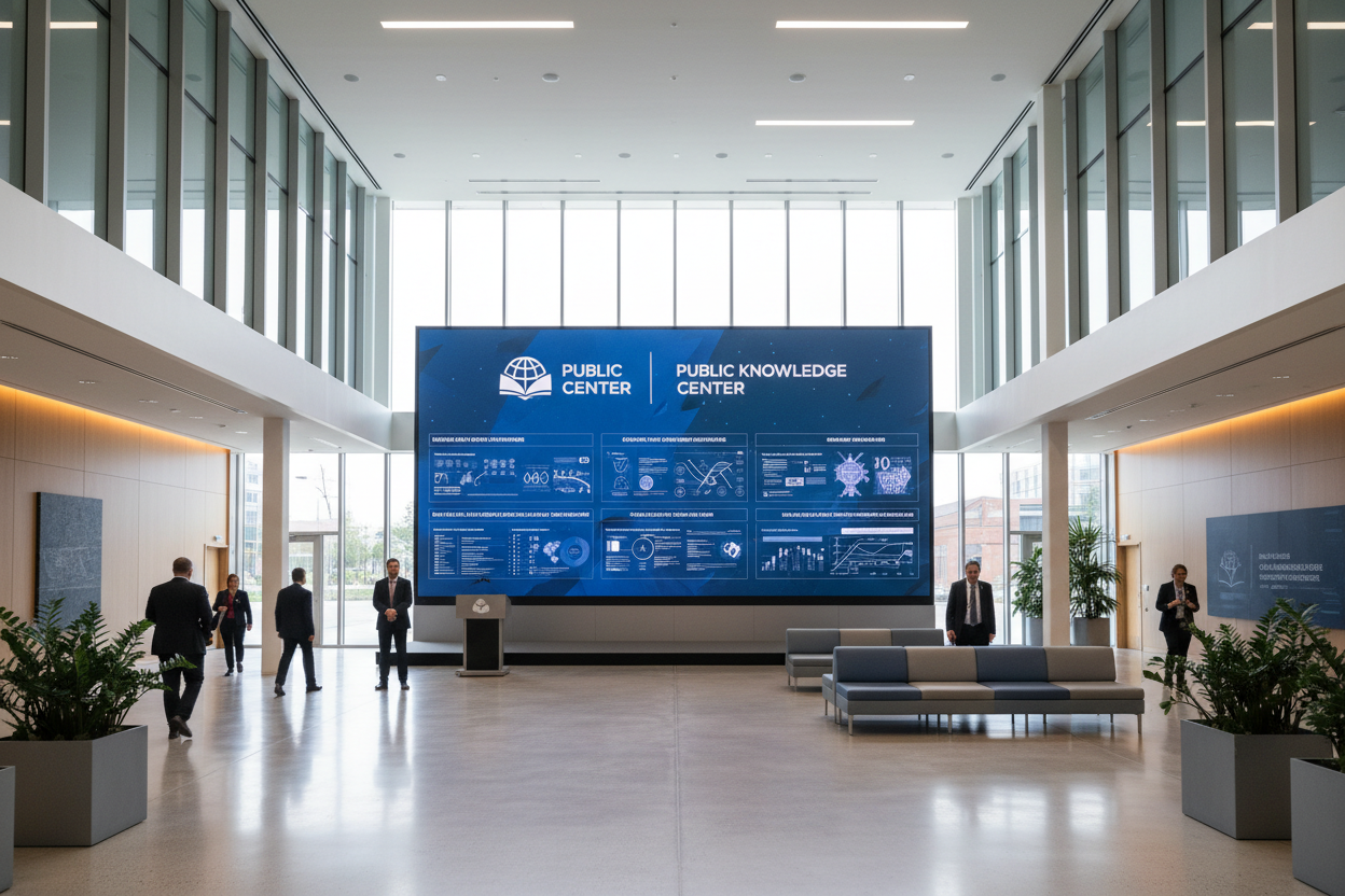 Education AV system