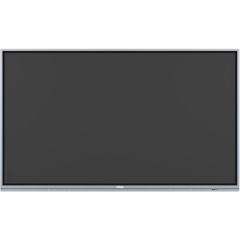 86" Multi-touch Interactive UHD LED 330 Nits VIVITK