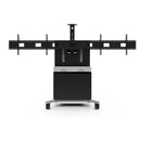 AVTEQ ELT-2100-LF-SMIT Large-Format Display Stand with Powered Speaker Module