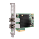 Broadcom Emulex LPe38102 Dual-Port 64GFC SecureHBA – PCIe 4.0 Fibre Channel Adapter