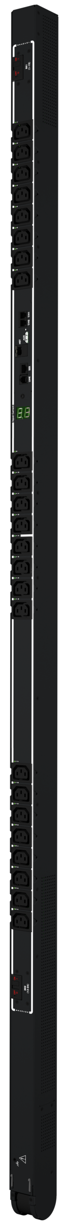 Server Technology PRO1 STV-4540D 24-Outlets Switched PDU | Legrand ...