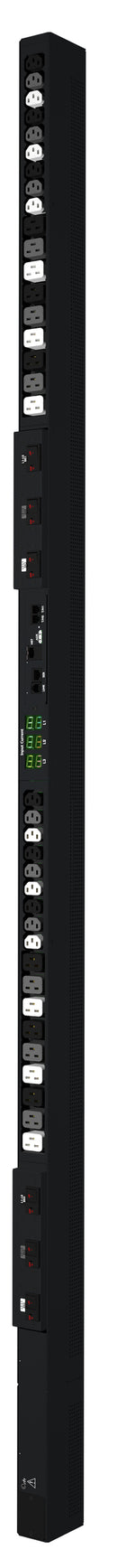 Server Technology PRO1 Smart PDU C1S36CA-DFME2766 – 36 Outlets, 50A, 208V