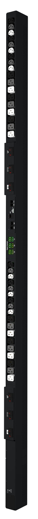 Server Technology PRO1 Smart PDU C1S42CA-DQME2700 – 42-Outlets, 17.3 kW, 208V