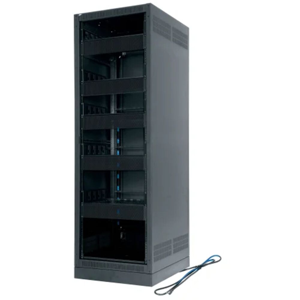 Middle Atlantic ERK-1825-CONFIG 18 RU Series Rack - 25 Inches Deep ...