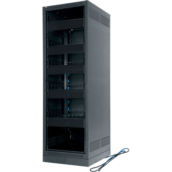 Middle Atlantic ERK Series Enclosure - 19-Inch Welded Stand-Alone / Gangable Middle Atlantic