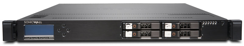SonicWall 9000 Email Security Appliance | Advanced Threat Protection
