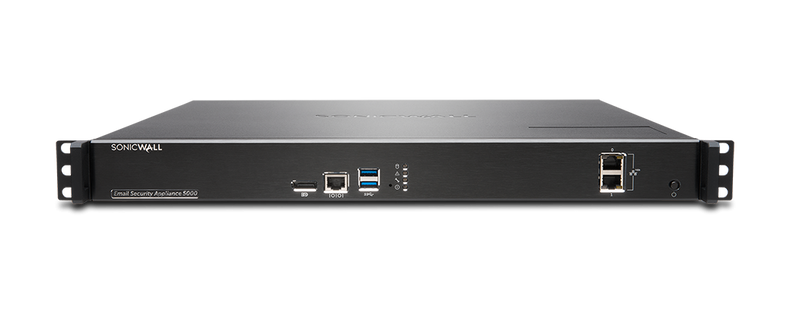 SonicWall Email Security ESA 5050 Appliance – 02-SSC-2509