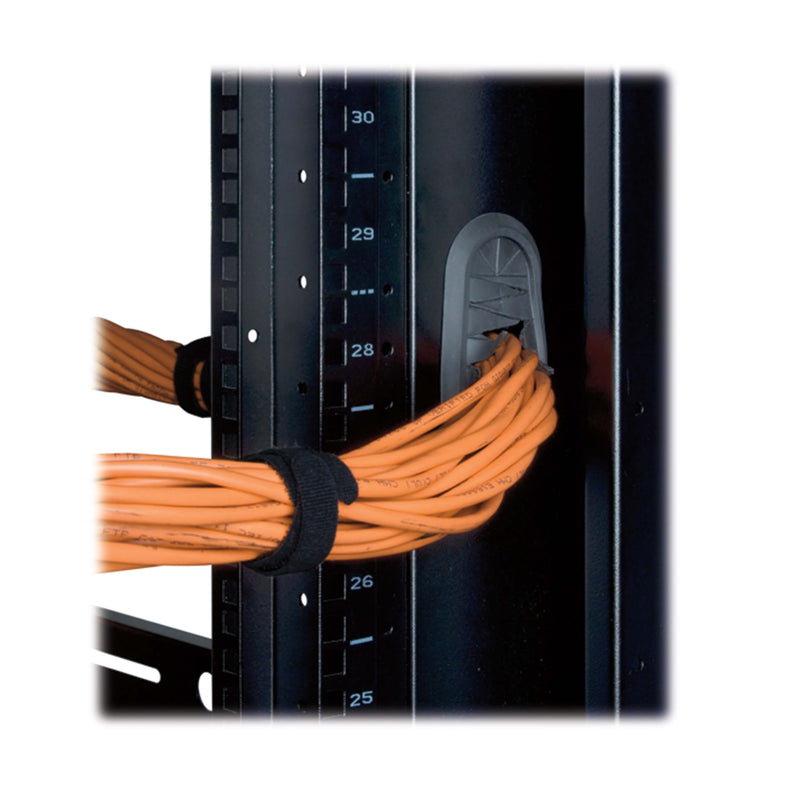 Eaton Paramount 48U Server Rack Enclosure – Wide, 42" Depth, No Side Panels, TAA-Compliant