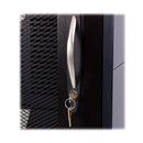 Eaton Paramount 48U Extra-Deep Wide Server Rack Enclosure – 48" Depth, Doors Included, No Side Panels, TAA Compliant