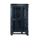 Eaton S Series 48U Rack Cabinet – Black, Factory Fresh (ETN-ENC482442SE)