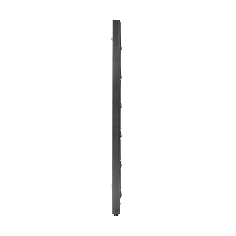 Eaton EVBAGU23X-E Universal-Input Basic PDU G4, 208V & 415/240V, 42 Outlets, 0U Vertical
