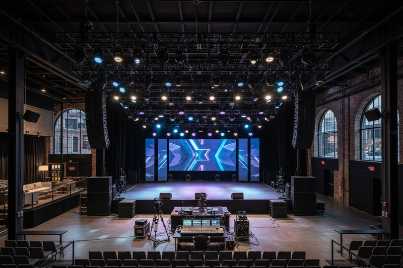Event Venues & Studios